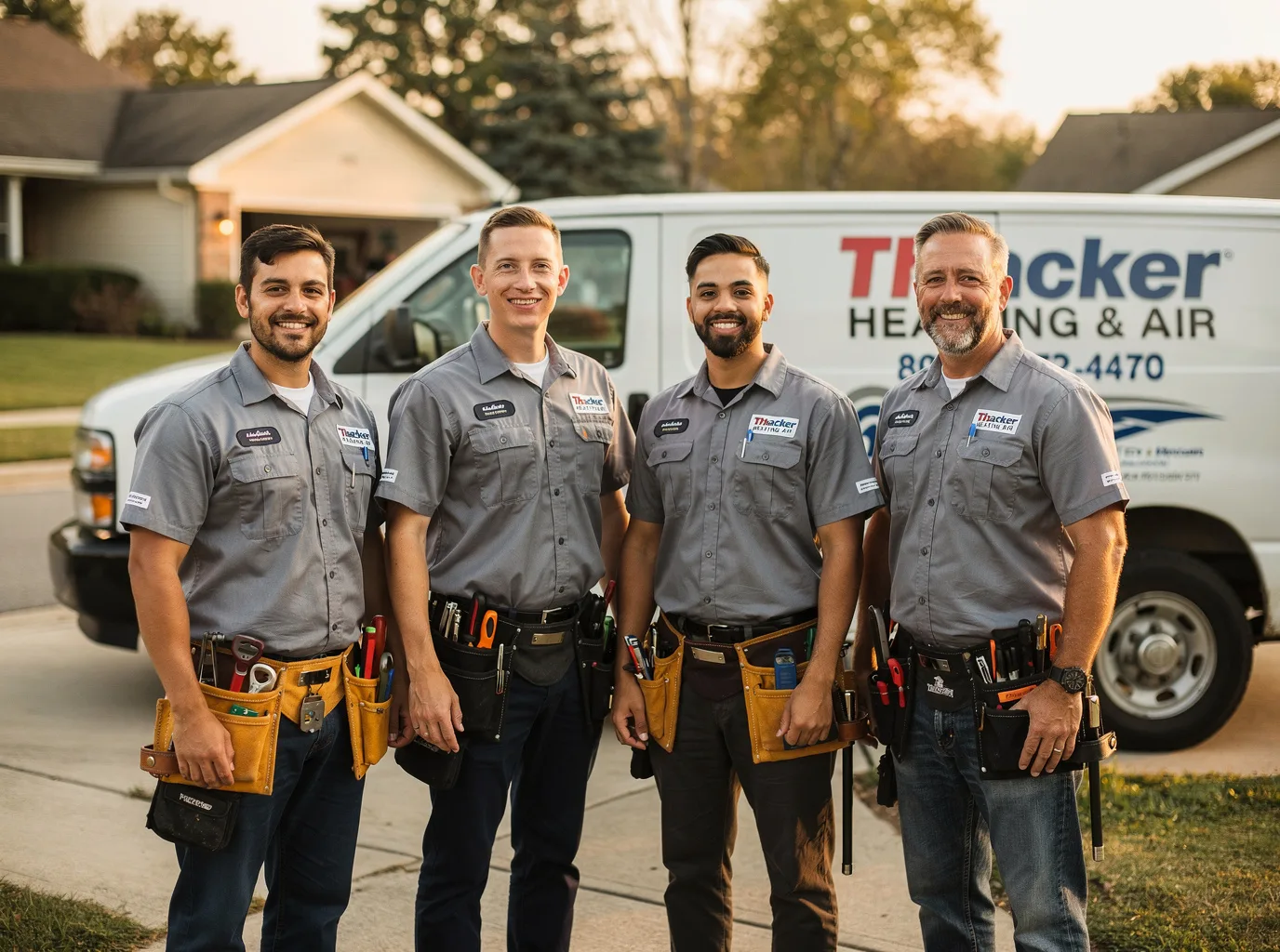 Ac Repair company in Leesville, SC
